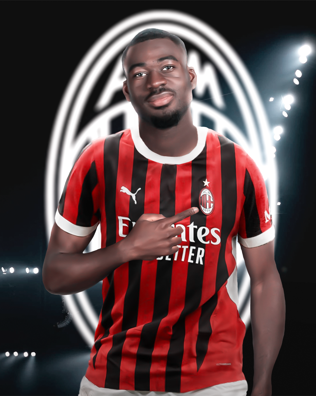 Fofana Kit swap