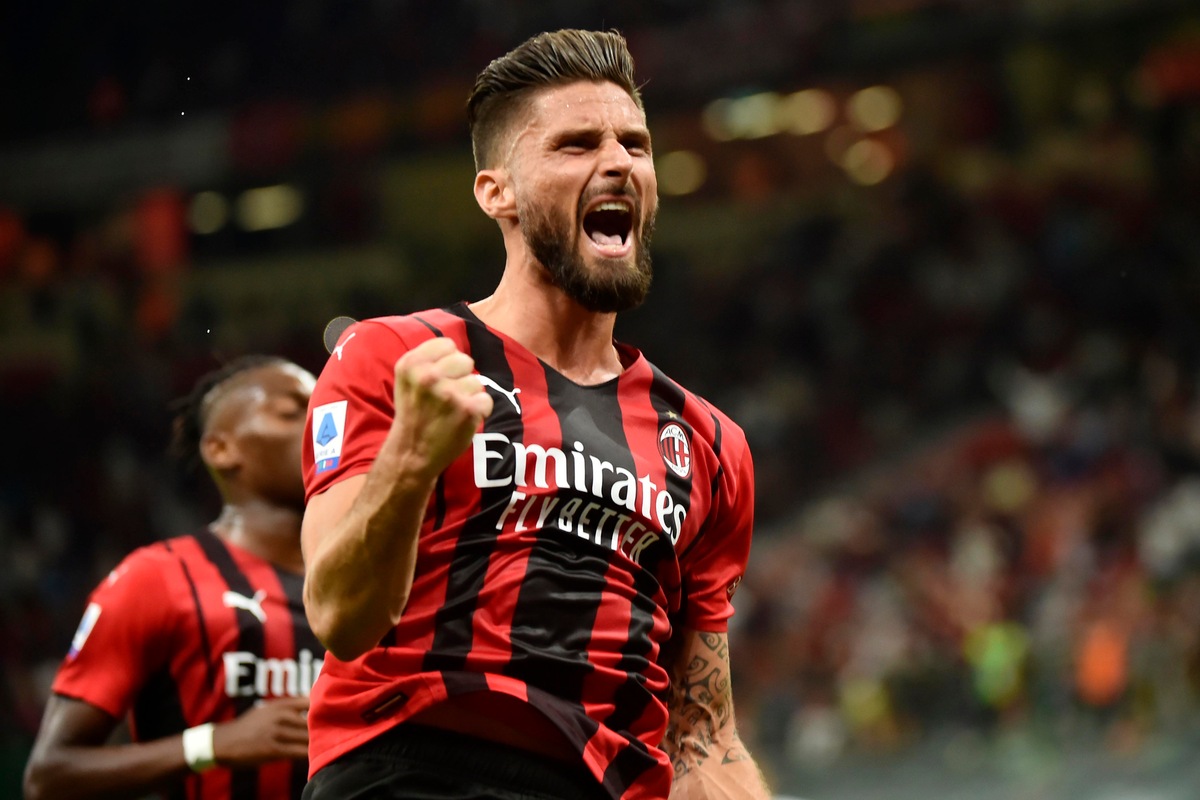 Olivier Giroud